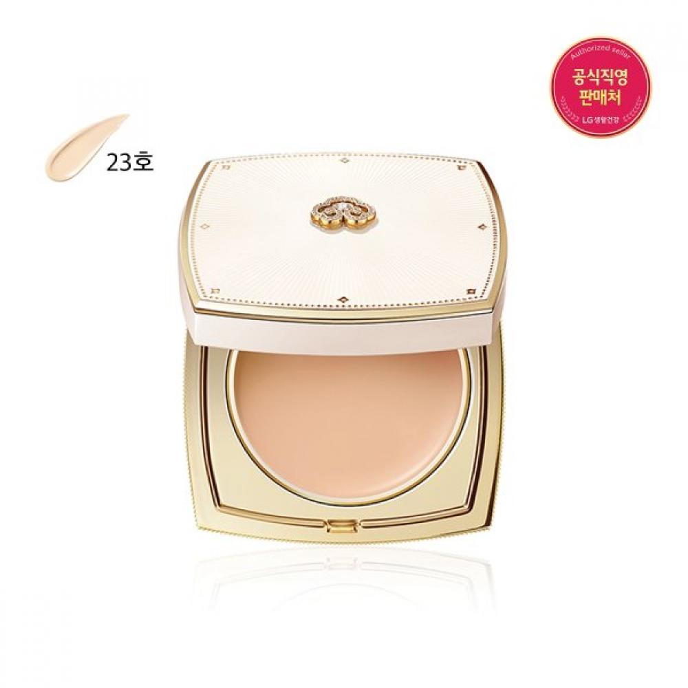 

Gongjin Hyang Mi Velvet Foundation Pact No. 23 Single option