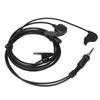Słuchawka Walkie Talkie Zestaw Słuchawkowy do Radia Dwukierunkowego dla VX‑5R VX‑6R VX‑7R FT‑270R FT‑277R VX‑120