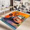 Rusty Tow Truck Adventure Carpet For Playroom Bedroom Living Room Sofa Home Decorkids Game Area Rug Nonslip Floor Mat