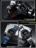 GBD 200 Nylon Watch Band For Casio G-SHOCK GBD-200SM/UU/RD GBD 200-1/2/9 Modified Canvas Watch Strap Men Outdoor Sports Bracelet