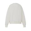 ONITSUKA TIGER Solid Color Round Neck Long Sleeve Pullover Sweatshirt Unisex Sweatshirt 2183B601-700