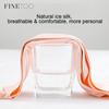 FINETOO Seamless Ice Silk Panties for Women Underwear  Summer