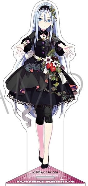 Yoizaki Kanade Acrylic Stand Vol.13 25-ji Night Code Official Goods