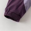 DAVE & BELLA Girls' Hooded Woven Jacket