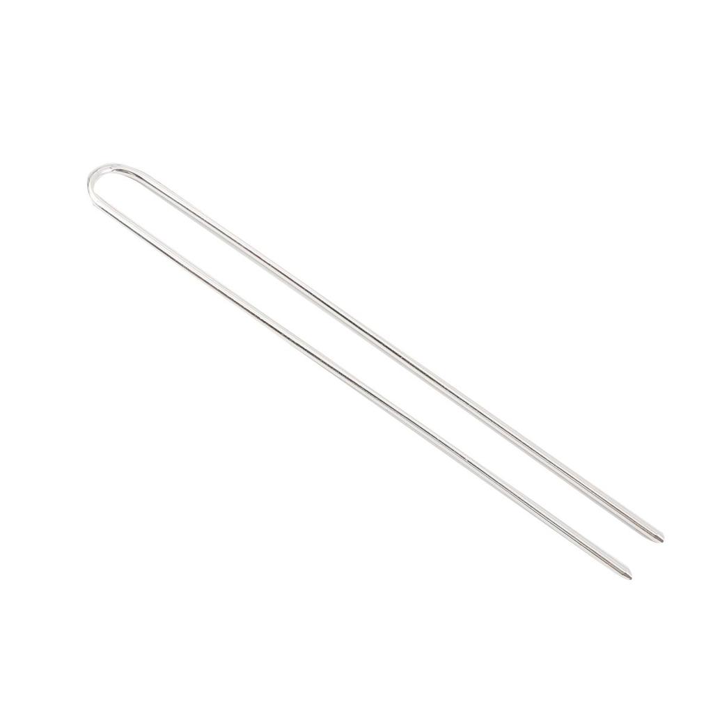 Měděná vlásenka pro DIY výrobu šperků řemeslné doplňky materiál