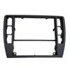 X1 New Dashboard Center Console Bezel Panel Radio Face Trim Frame For VW Passat B5 2001 2002 2003 2004 2005 3B0858069 3B0858069A