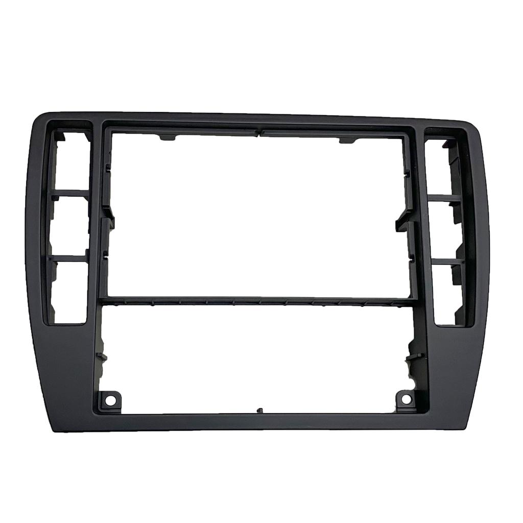 X1 New Dashboard Center Console Bezel Panel Radio Face Trim Frame For VW Passat B5 2001 2002 2003 2004 2005 3B0858069 3B0858069A