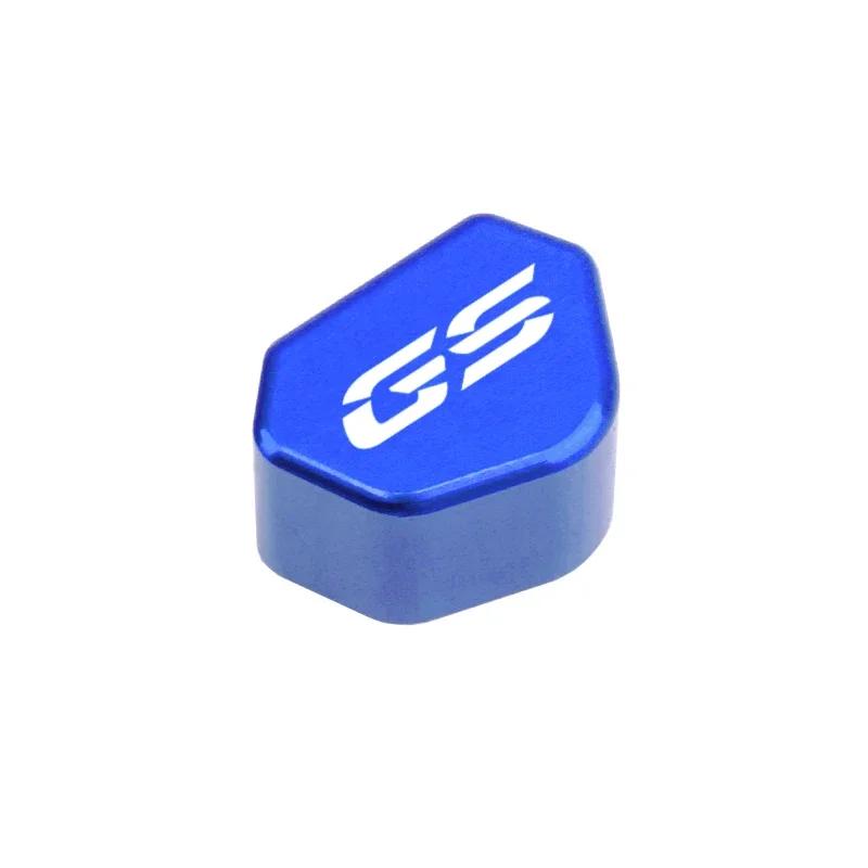 7 Colors Fit For BMW GS R1250GS R1200GS F850GS F800GS F750GS F650GS Motorcycle CNC Accessories Switch Button Turn Signal Key Cap