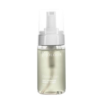 Cleansing Foam for Face Cleansing Foam Prebiotics Vitamin C Moloda 150 Ml