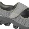 adidas AdiFOM Megajane Grey Silver Metallic Women Sneakers Grey-Three Grey-Two JH7556