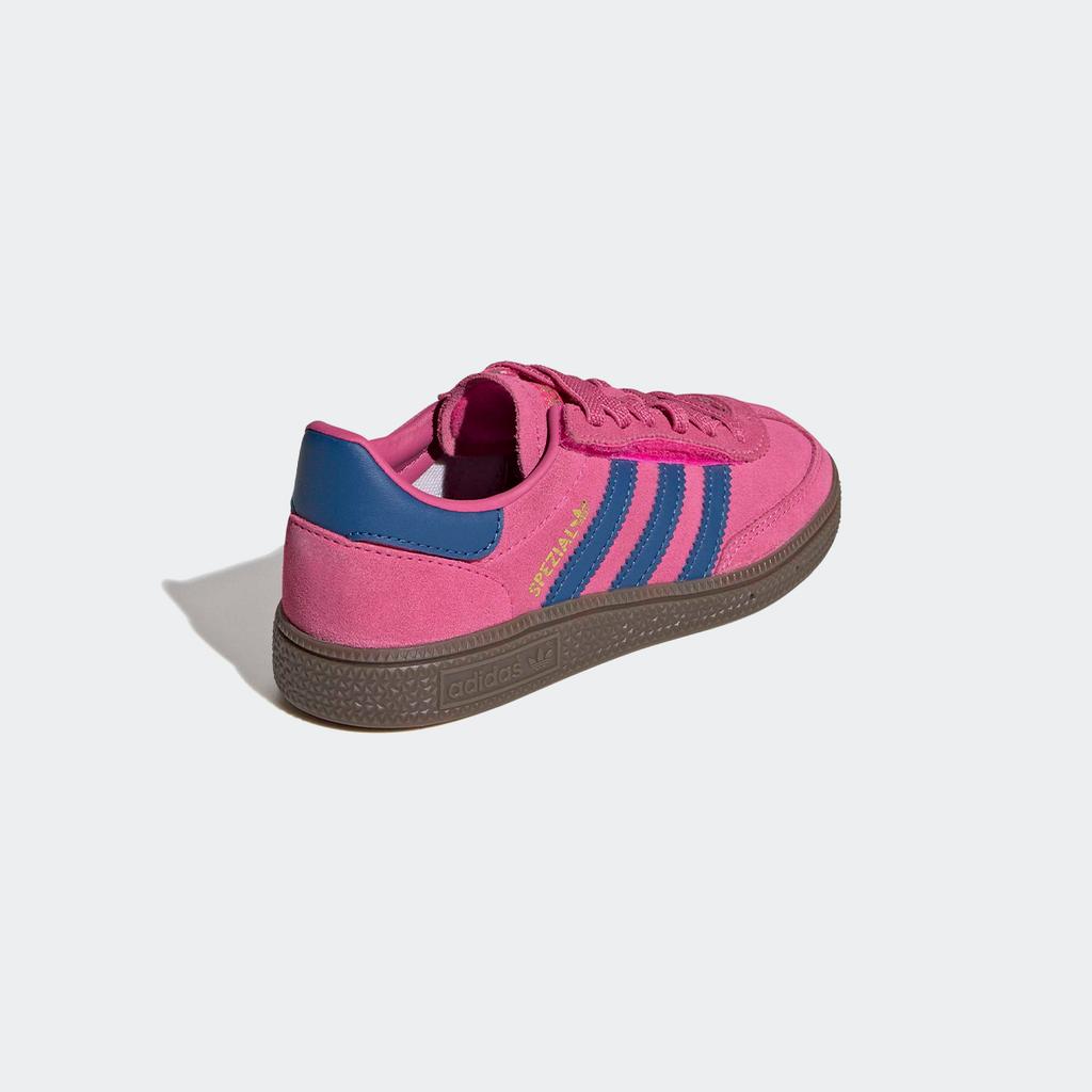 [Adidas] Handball Spezial Comfort Closure Children [KI4024-BYELLO/DMARIN/GUM5]