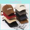 Embroidery Letter Colorado Baseball Cap Outdoor Sun Protection Hat Breathable