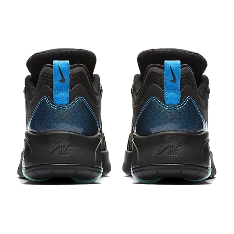 Nike Air Max 200 Schwarz Blau Hero GS CQ4009-001