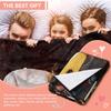 1pc Customized Blanket Your Design Logo Family Photo Print Warm Smooth Blanket Custom for Lover Dad Mom for Winter New Year Gift