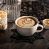 Black Non-Woven for Halloween Dinner Party Table Decoration