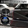 Car Plastic Restorer Revitalizing Coating Repair Paste for Rubber Plastic Parts Back To Black Gloss