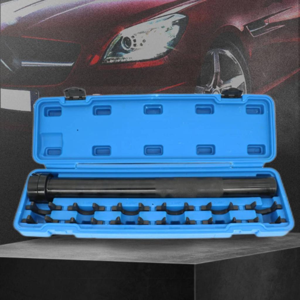 Steering Rod Wrench Set Sturdy Inner Tie Tool Easy to Use for Mechanics