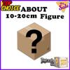 Attack on Titan Mystery Box Anime Figure Collection Eren Mikasa Levi Figurines Shingeki no Kyojin Desktop Decor Surprise Beautiful Gift