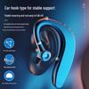 Business Wireless Ear-Hook Earphones with Long Battery and HD Calls