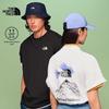 The North Face Unisex Printed Short Sleeve T-Shirt 8M7A
