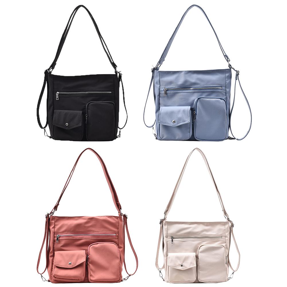 

Рюкзак унисекс, однотонный, регулируемые лямки, повседневная многофункциональная сумка