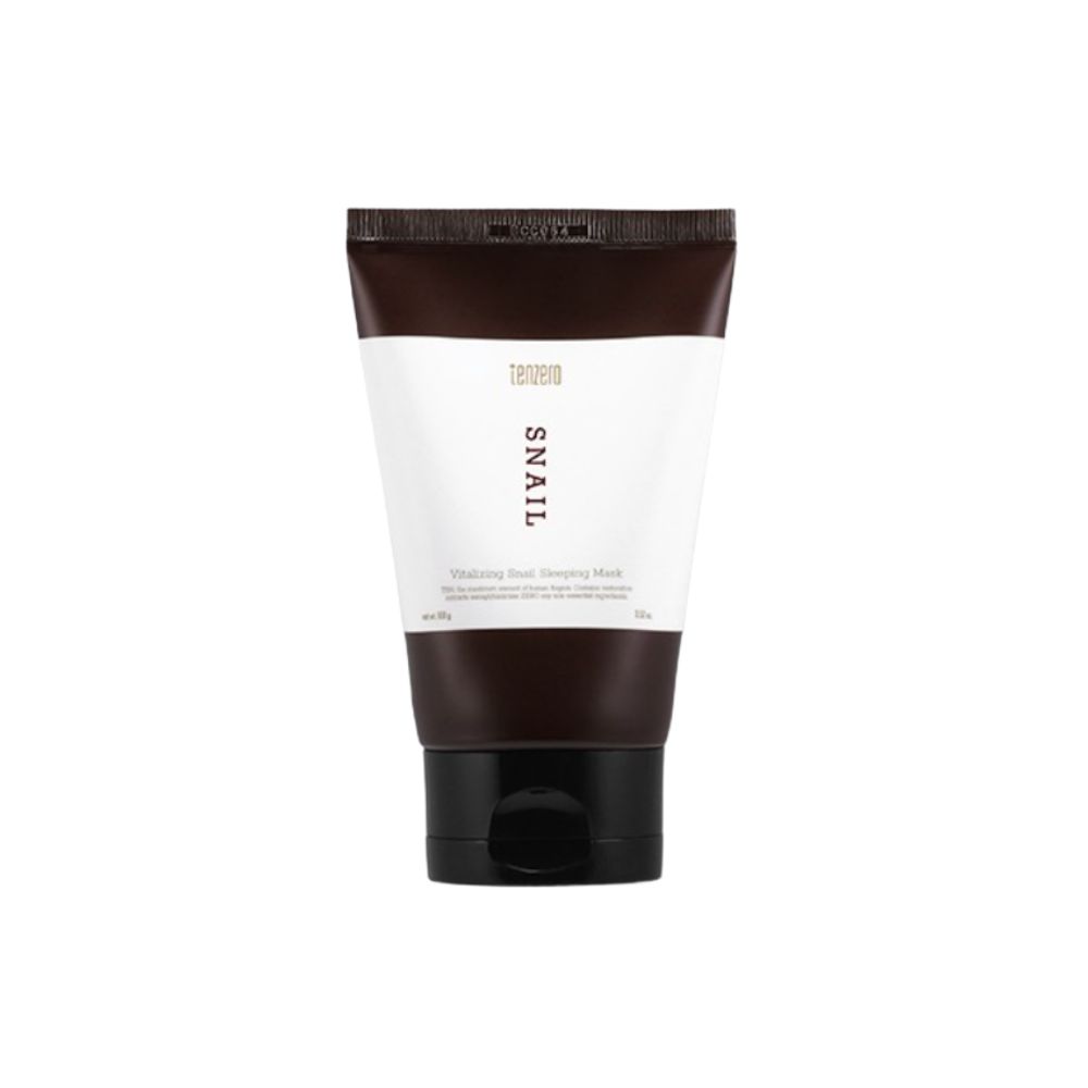 TENZERO Vitalizing Snail Sleeping Mask 2X 100g 1ea