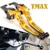 Für YAMAHA TMAX 530 560 Tmax560 TMAX530 SX DX 2012-2025 2024 2023 Motorrad CNC Aluminium Kupplungsbremshebel Tech Max Tmax 560