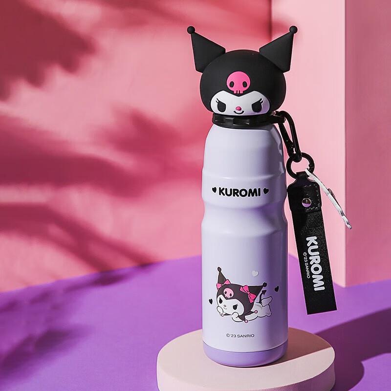 Bears Cup Kuromi Sports Insulated Water Bottle