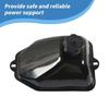 High Capacity Metal Fuel Tanks Container Suitable For 50cc 125cc ATV Quads Outdoor Motor Sports Replacement Accessories