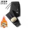 JEEP SPIRIT Men's Fleece-Lined Joggers