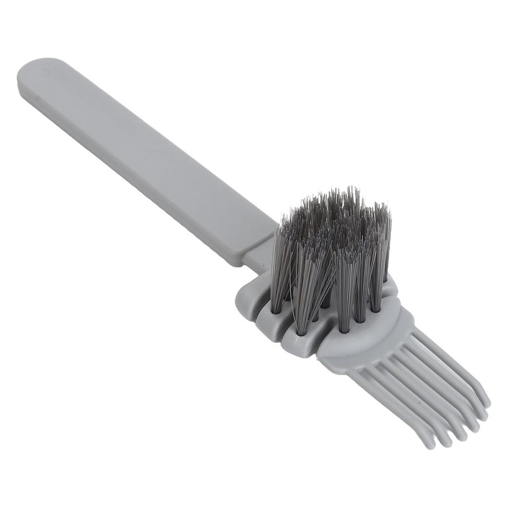 5Pcs Comb Cleaning Brush Plastic Dense Handle Portable Hair Brush Cleaner