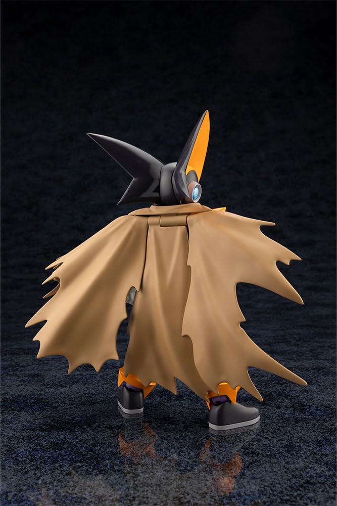 Kotobukiya Rockman EXE Plastic Model Kit 148mm Forte.EXE Non-scale (approx. tall)