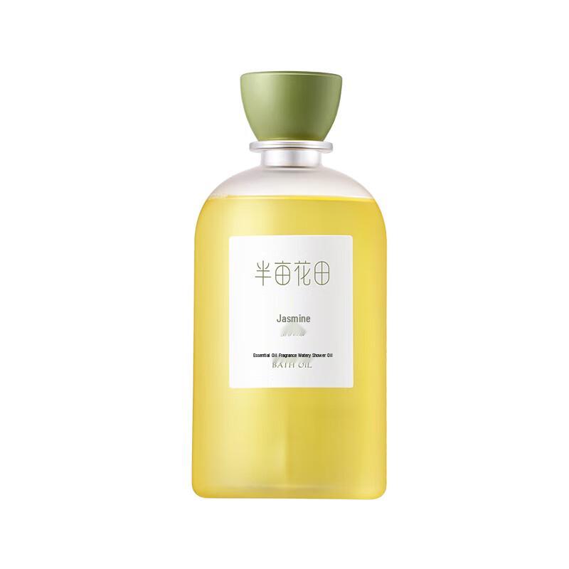 

Ban Mu Hua Tian Fragrant Shower Oil - Valley Rain Jasmine, 400ml