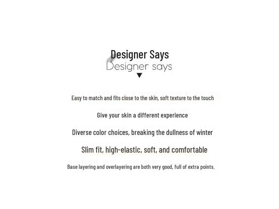 Women's H256 Slim Fit Round Neck Long Sleeve T-Shirt - Versatile Solid Color Base Layer for Spring and Autumn.