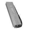 High-Efficiency Waterproof LED Power Supply for Outdoor Lighting, Constant Voltage 12V/24V