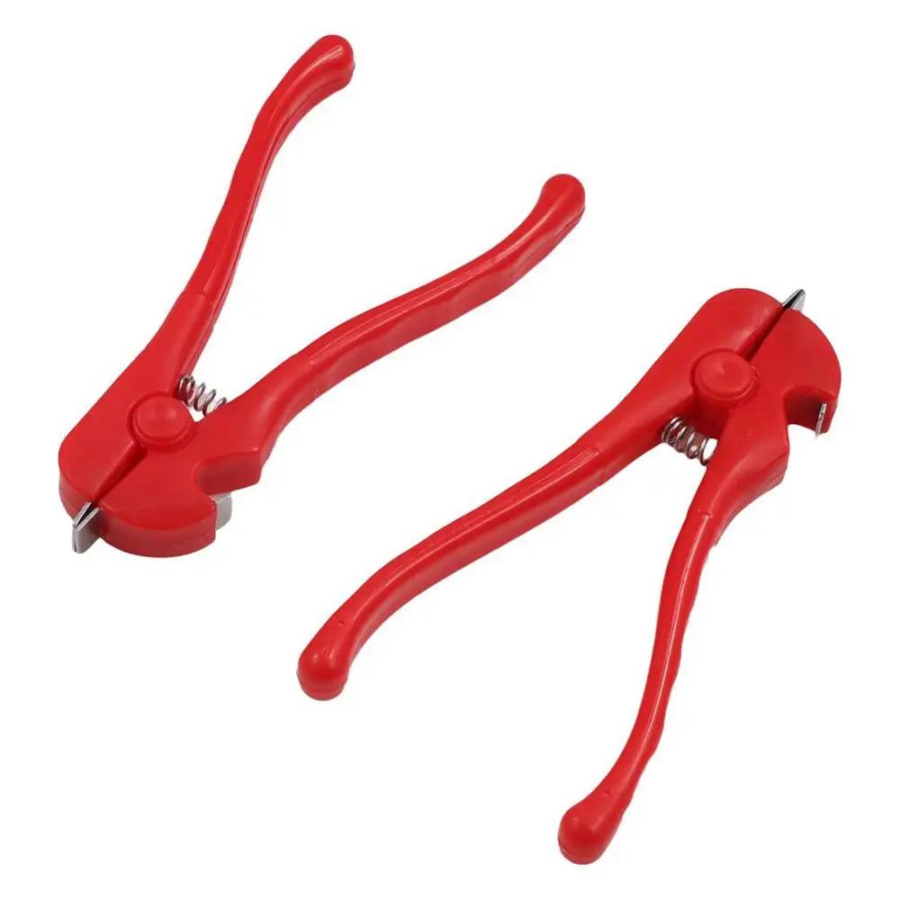 Creative Zinc Alloy Shellfish Opener Clam/Scallop/Oyster Sheller Nut Cracker Useful Kitchen Seafood Tools for Home Restaurant