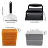 11-Piece Barbecue Grill Cleaning Tool Set