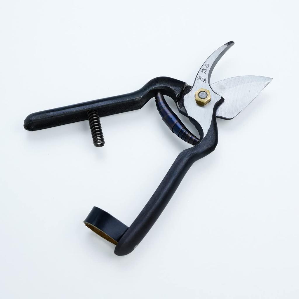 Blacksmith Handmade Pruning Shears Munehiro Tsugaru Type
