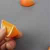 Set of 10 Artificial Lemon Block Lemon Model for Photography House Kitchen Plastic Fruit Fun and Natural Beauty