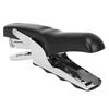 Office Stapler Labor Saving Tool School Supplies Clamp Type Black for Craft Collection