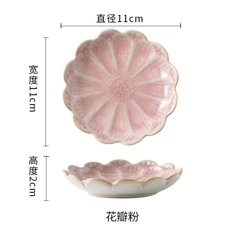Jewelry Tray Ins Jewelry Disc Display Tray Xiyin Temu Bracelet Necklace Ring Storage Tray
