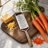Stainless Steel Kitchen Grater Multifunctional Vegetable Cheese Grater Handheld Peeler for Carrot Potato Fruit and Vegetable Slicing