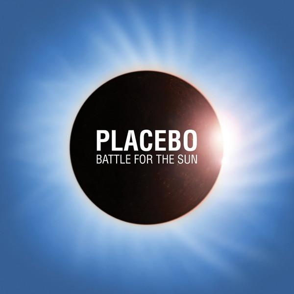

CD PLACEBO - Battle For The Sun BATTLE09CD Not On Label 2009 Russia Rock Used