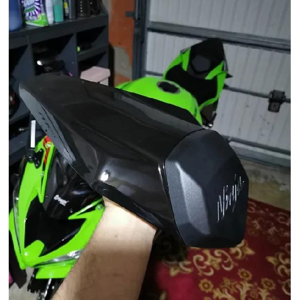 Motorcycle Pillion Rear Fairing Seat Cowl Cover For 2016 2017 2018      2024 Kawasaki ZX10R ZX-10R ZX 10R