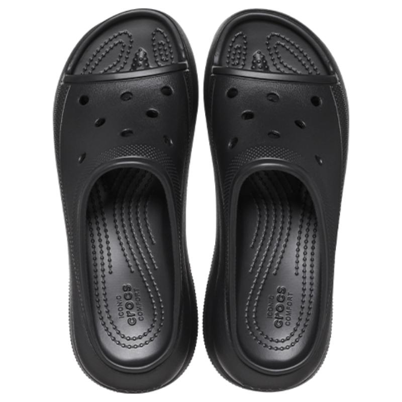 Crocs Classic EVA Crush Slide Unisex ' Black'
