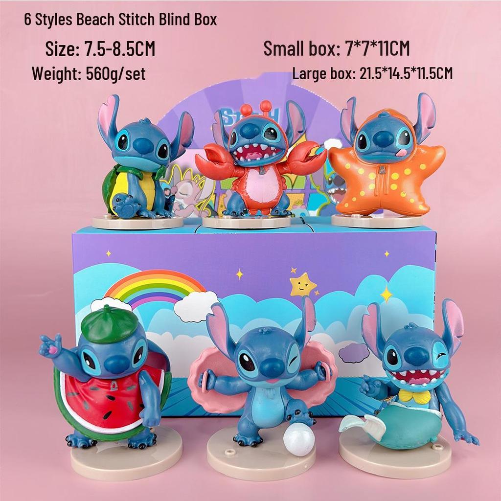 New Arrivals: Zootopia, Sanrio, Crayon Shin-chan, Kamen Rider, Pokémon Figure Blind Box Ornaments