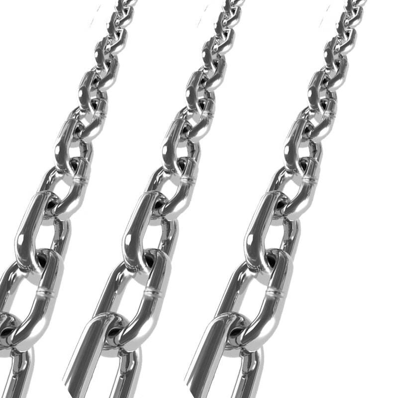 Welded Galvanized Iron Chain
