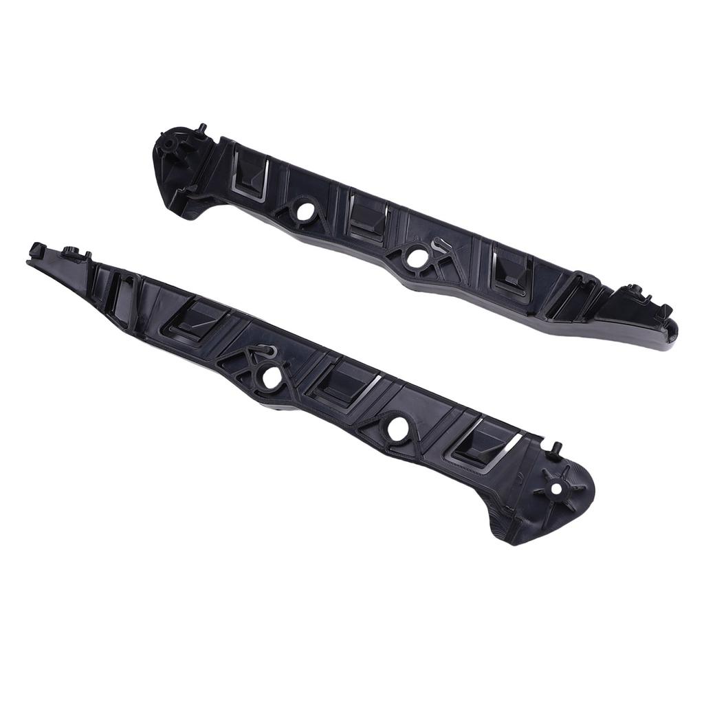 Front Left Right Bumper Support Bracket 51117178077 Bumper Retainer Bracket Replacement for 528i 535i 2008 2010