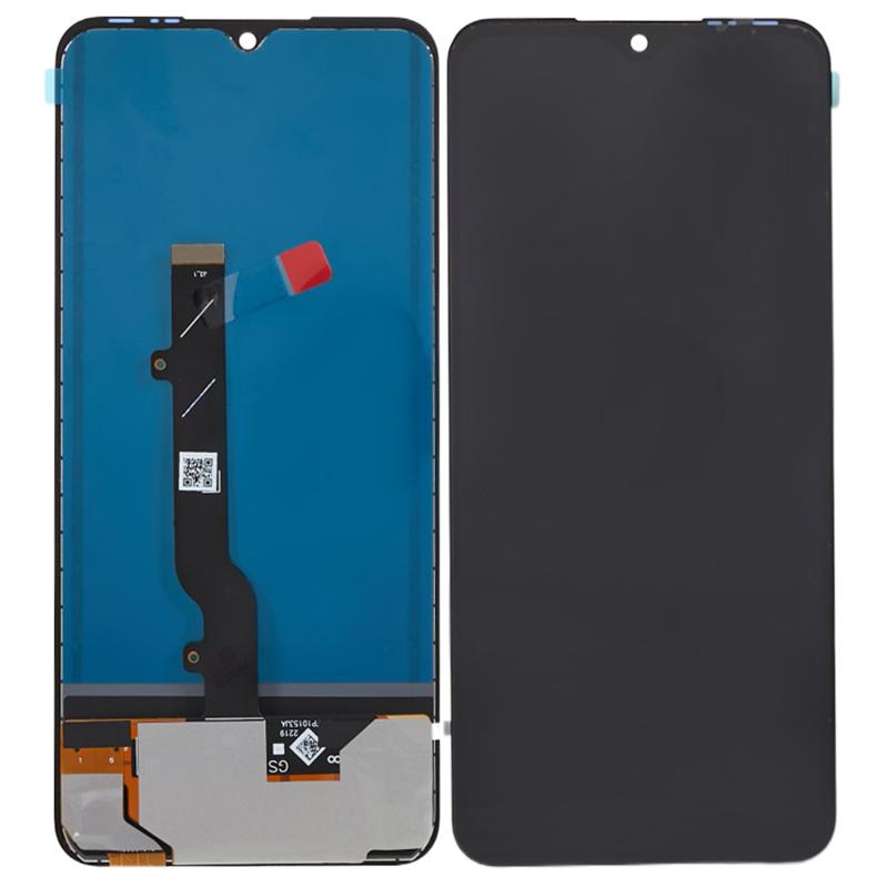 

For Tecno Pova 4 Pro 4G LG8n Grade C LCD Screen and Digitizer Assembly Part (TFT Technology) (without Logo) A