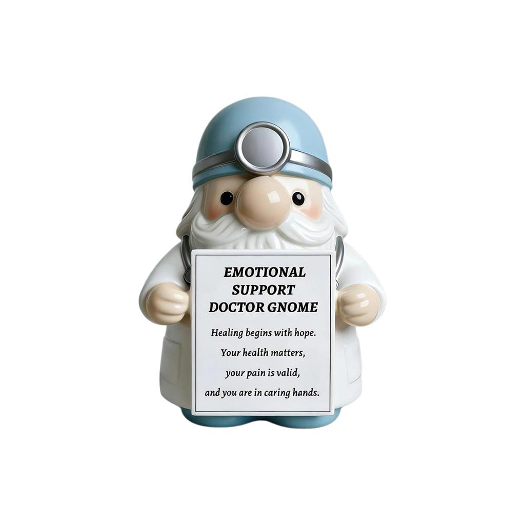 Emotional Suppor Gnome Collectibles